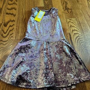 BNWT Dori Creations girls dress